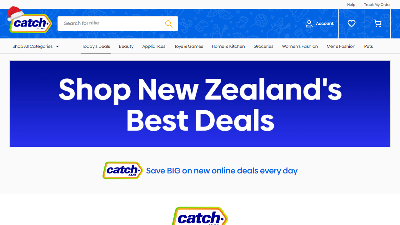 catch.co.nz