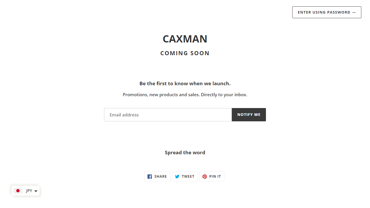 caxman.com