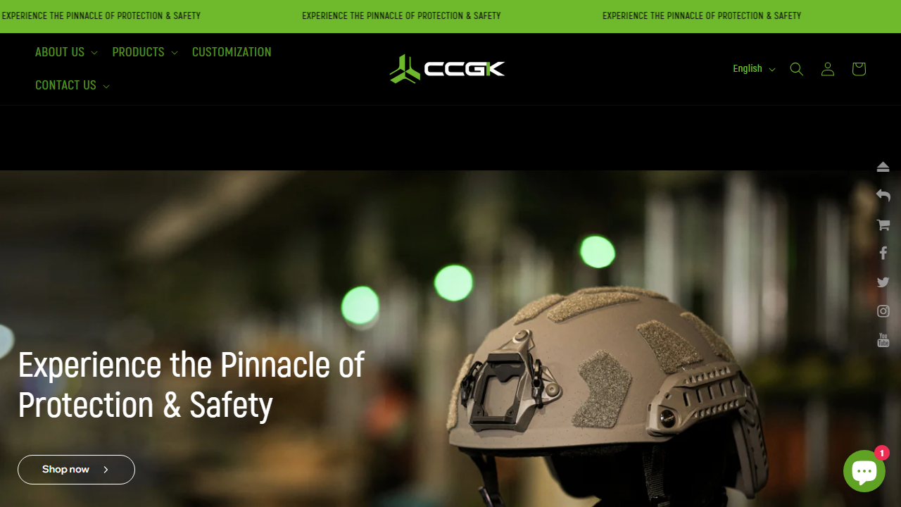ccgk.com
