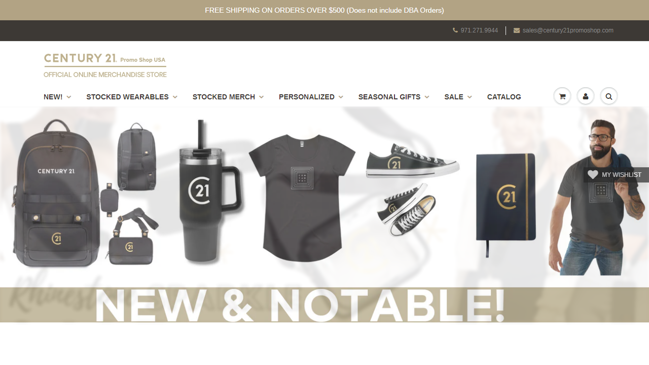 century21promoshopusa.com
