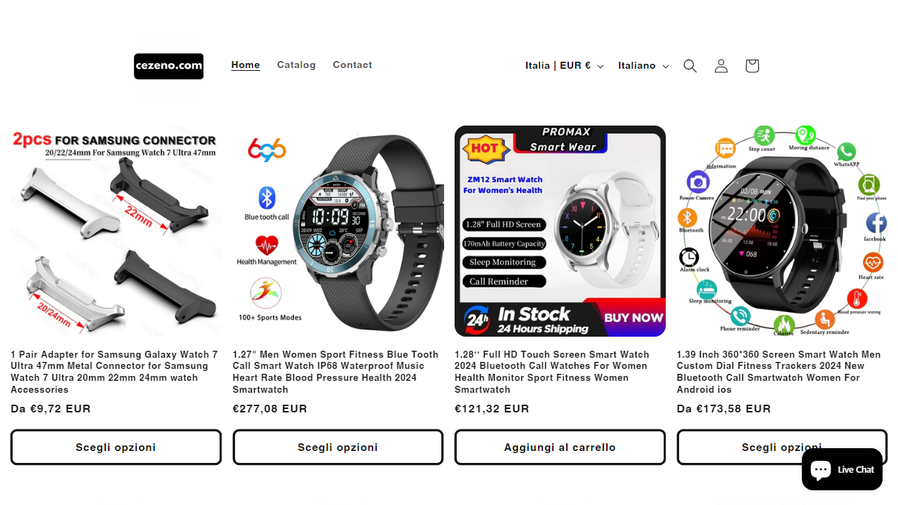 cezeno.com