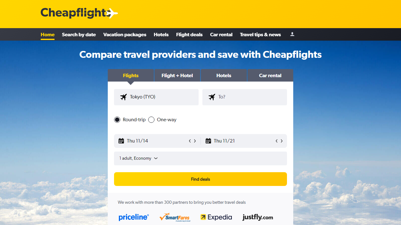cheapflights.com
