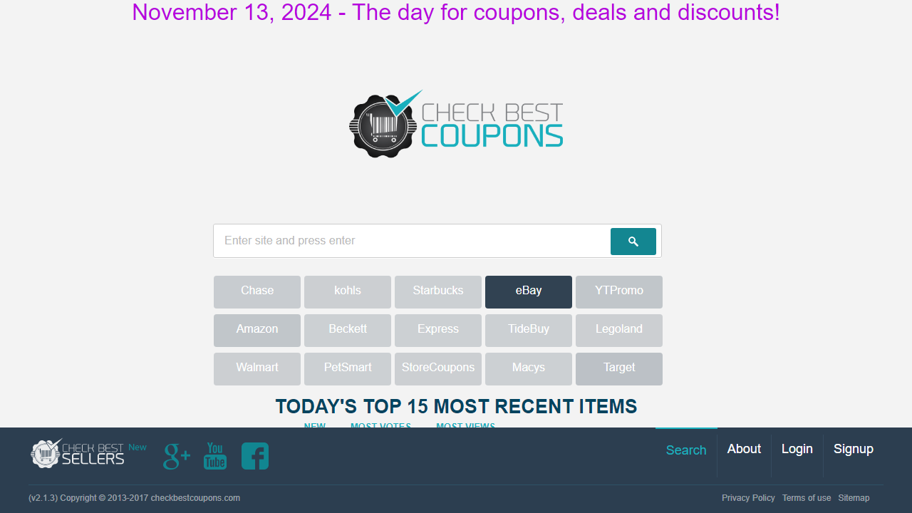 checkbestcoupons.com