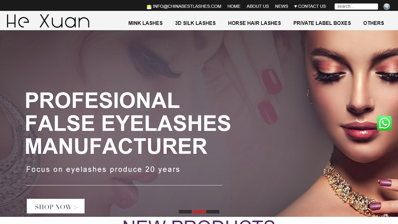 chinabestlashes.com