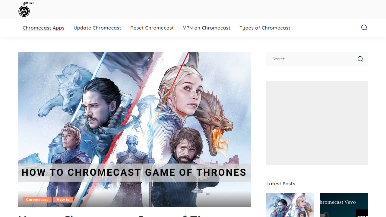 Chromecast Apps Tips - Best Guide to Chromecast Apps and Tips