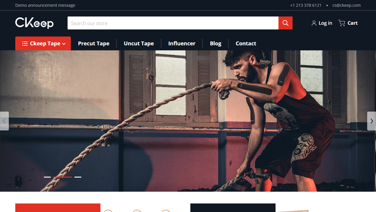 ckeep.com