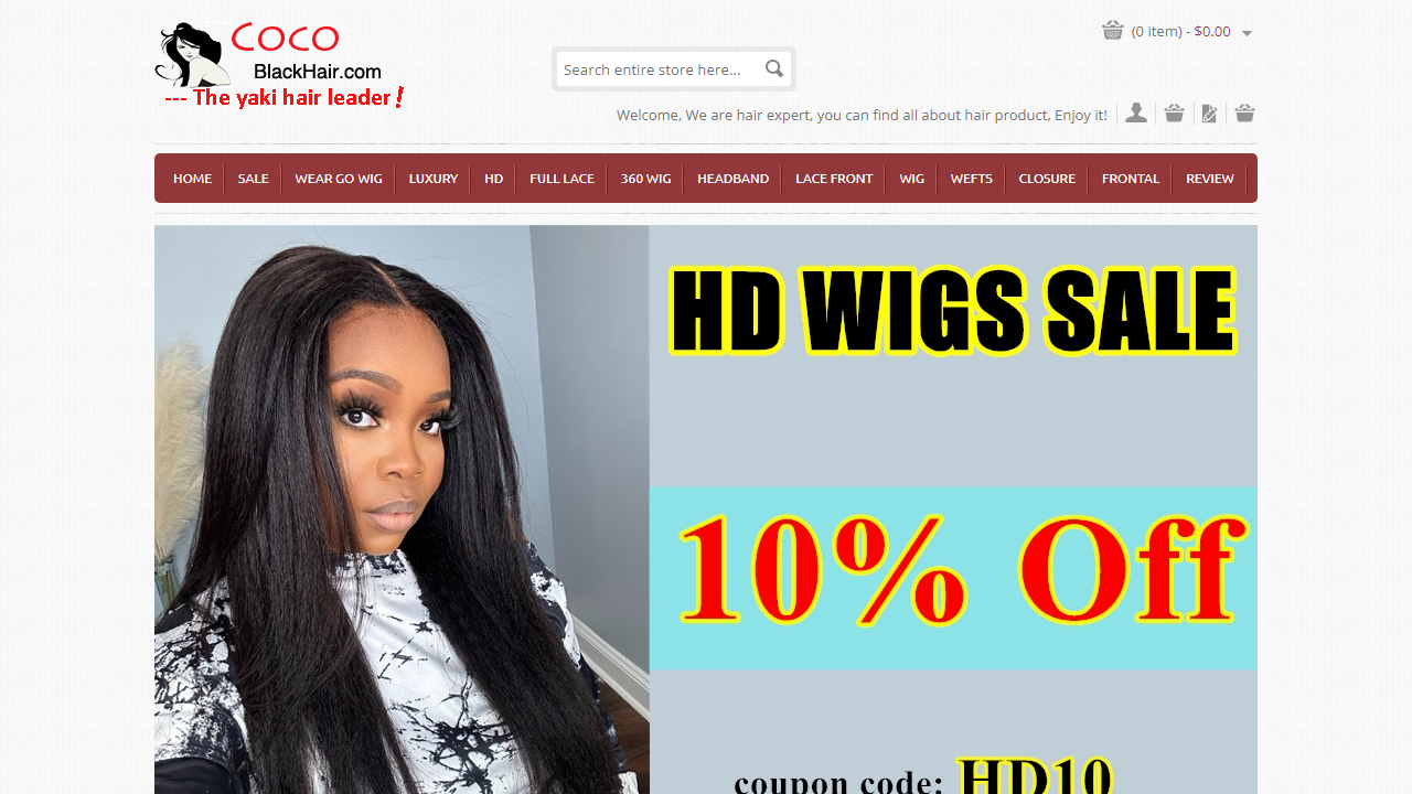 cocoblackhair.com
