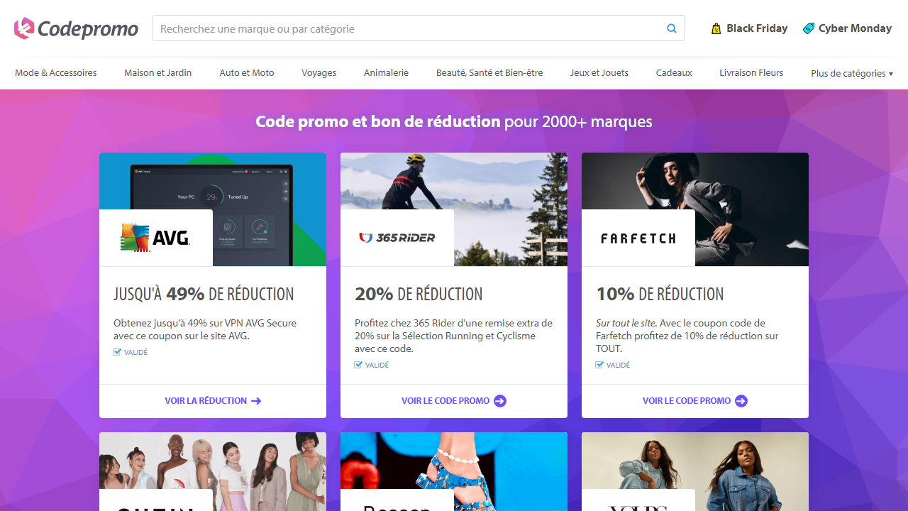 codepromo.fr