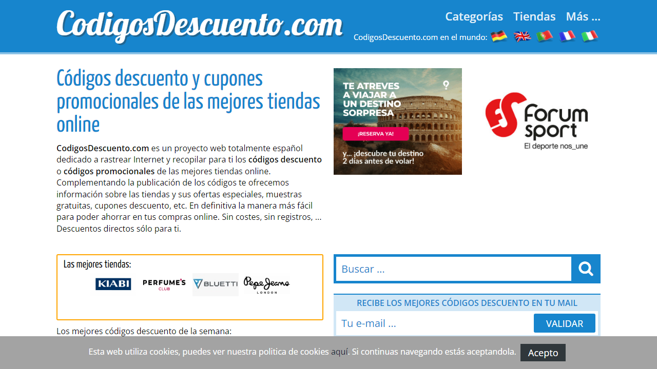 codigosdescuento.com