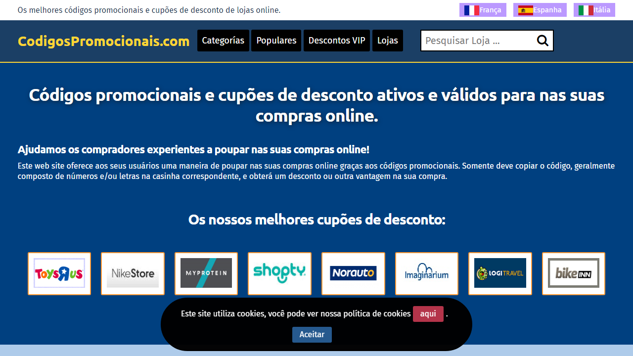 codigospromocionais.com