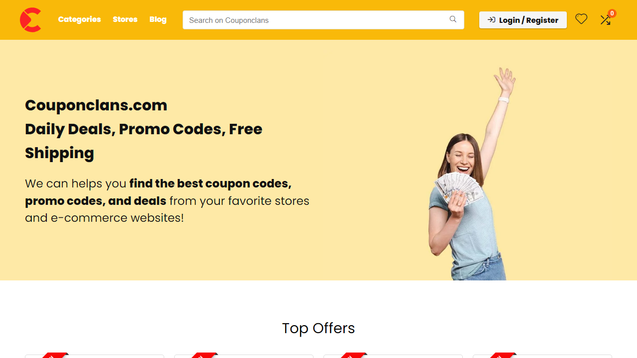 couponclans.com