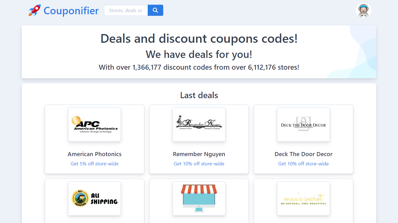 couponifier.com