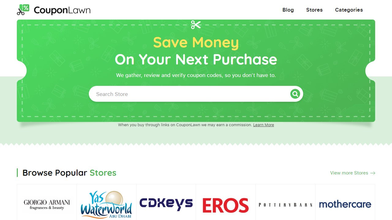 couponlawn.com/ae