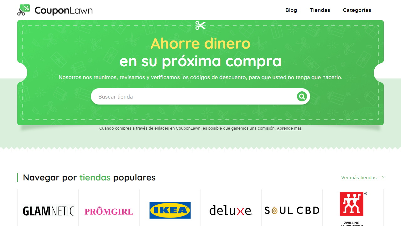 couponlawn.com/es