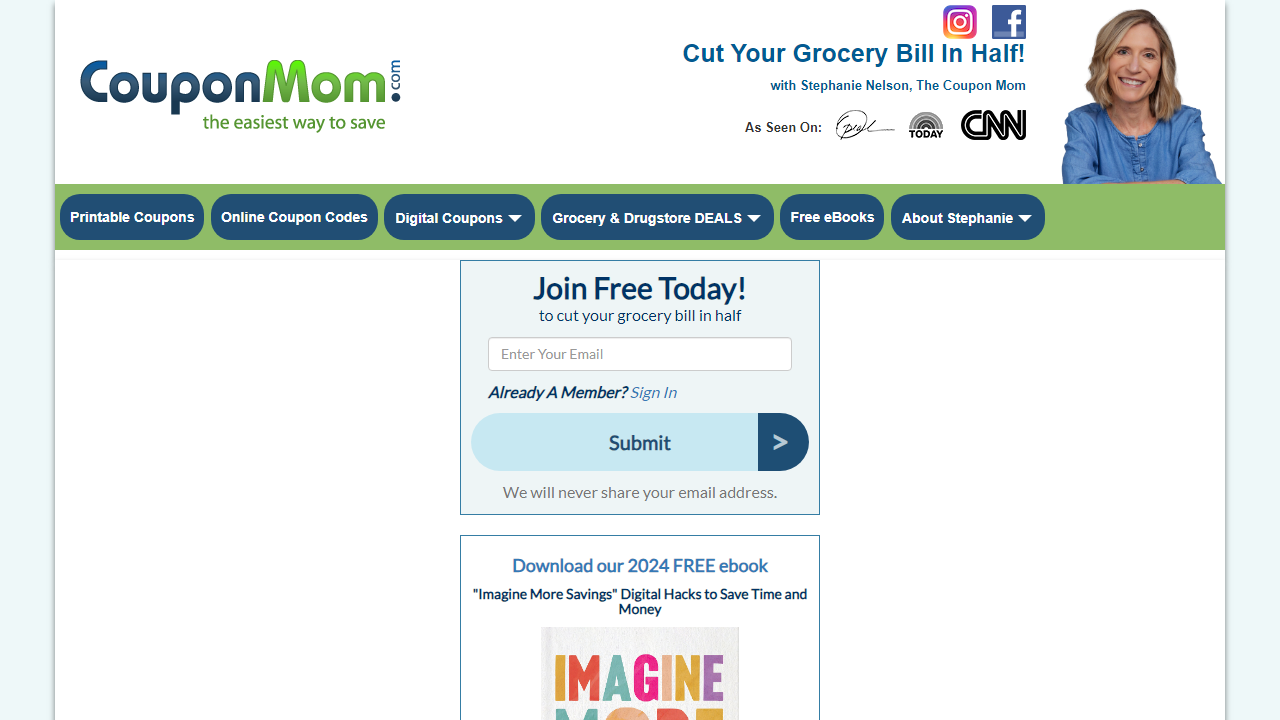 couponmom.com