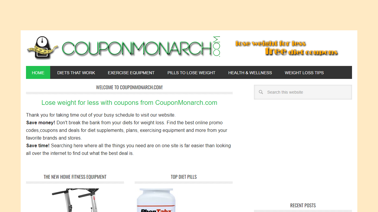 couponmonarch.com