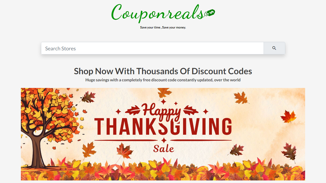 couponreals.com
