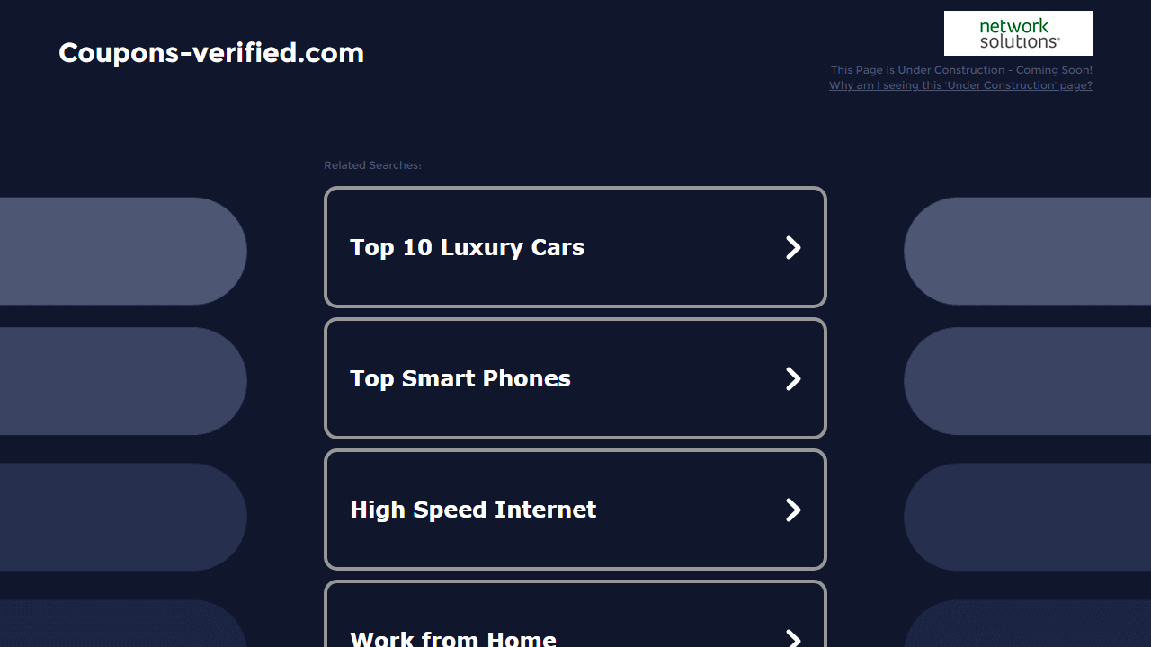 coupons-verified.com