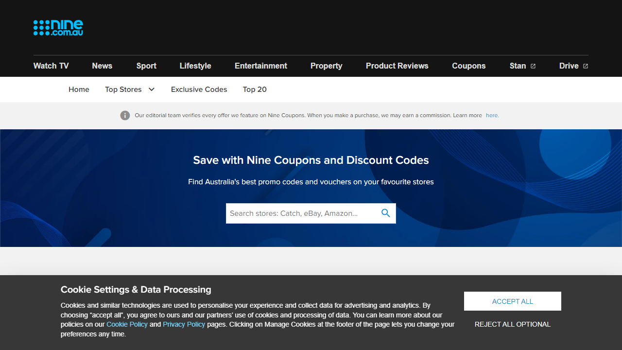 coupons.nine.com.au