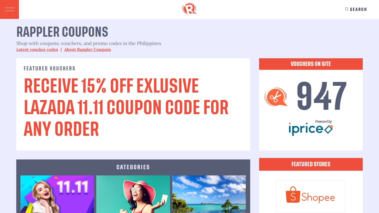 coupons.rappler.com