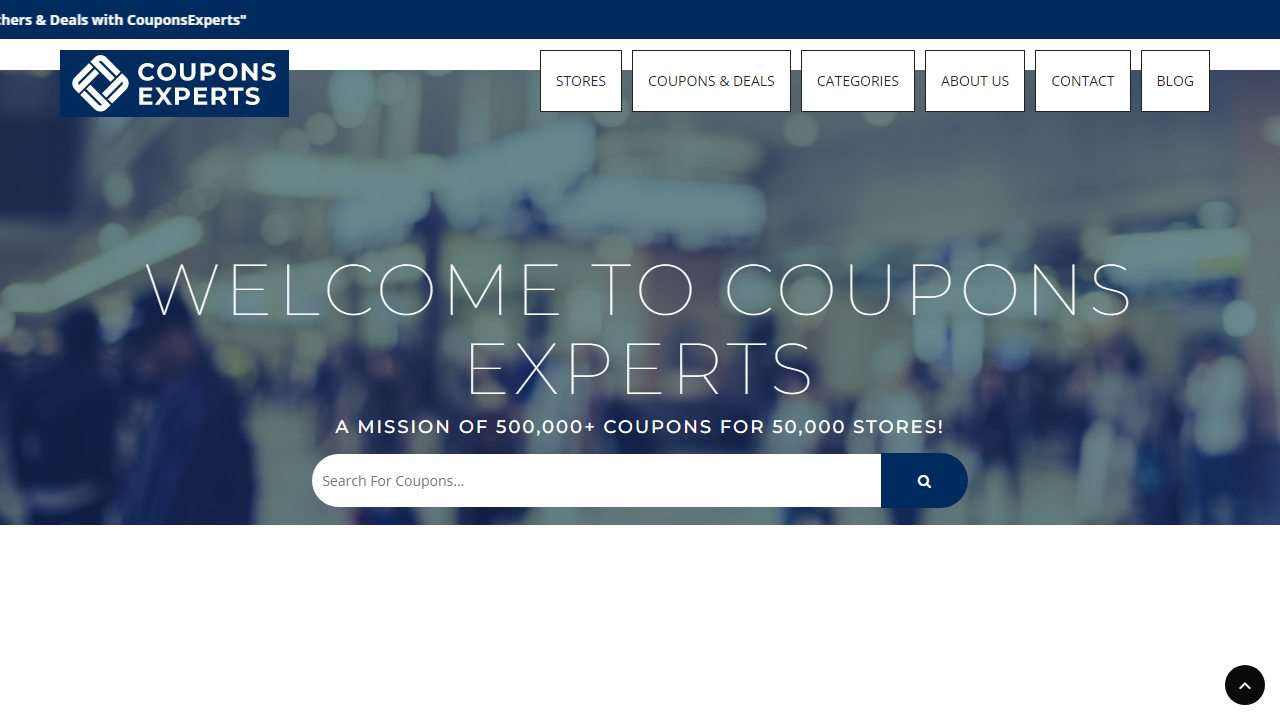 couponsexperts.com