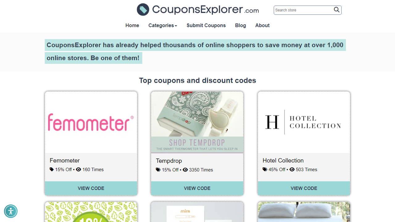 couponsexplorer.com