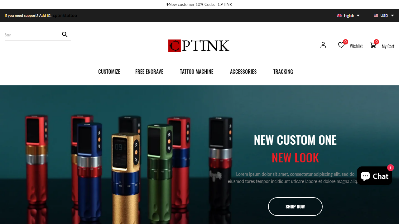 cptink.com
