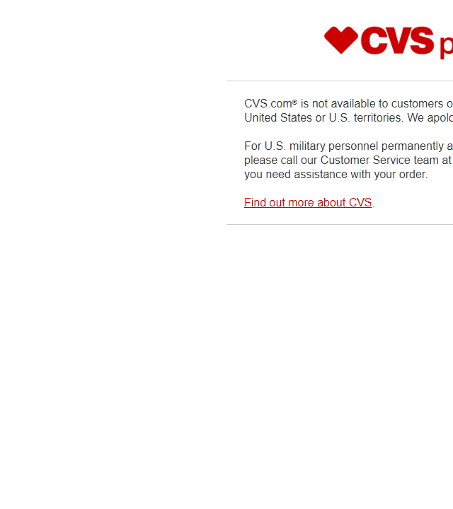 cvs.com