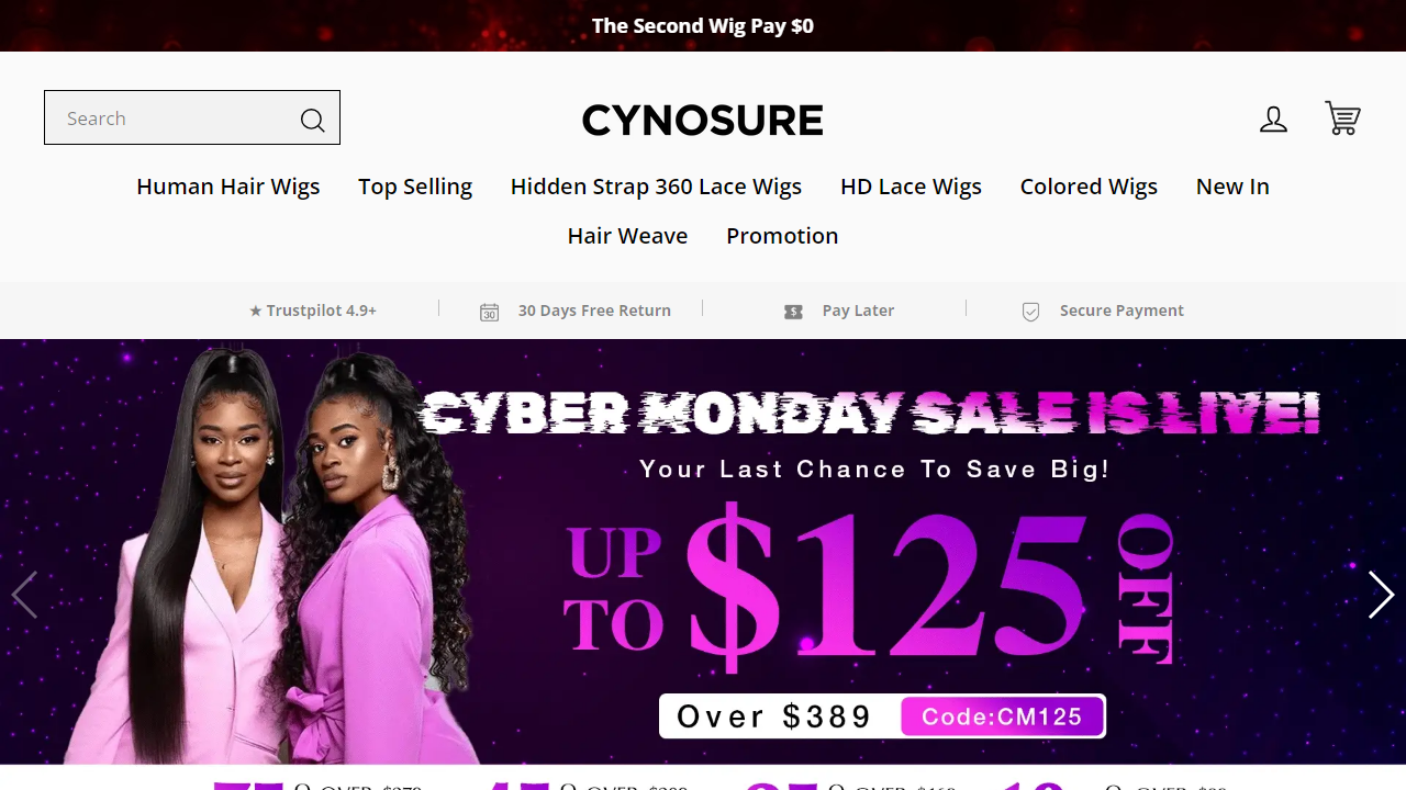 cynosurehair.com