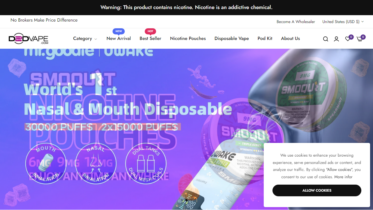 d2dvape.com