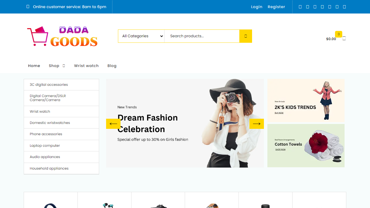 dadagoods.com