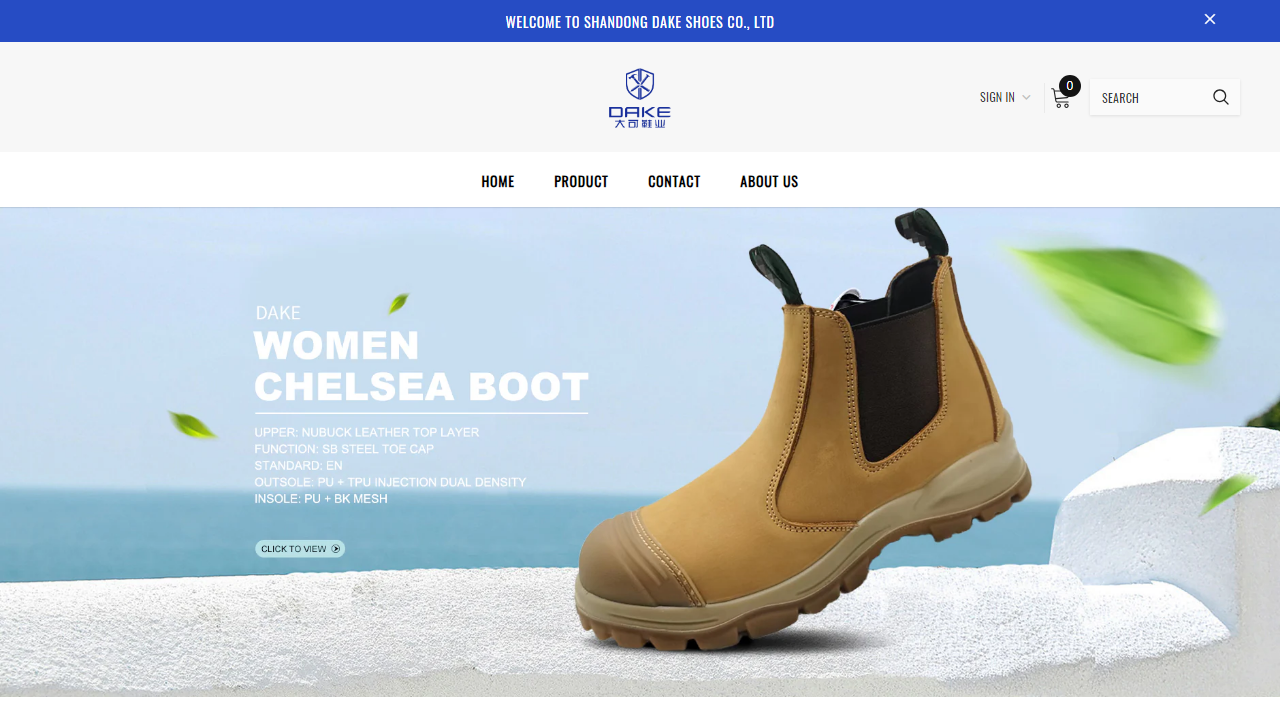 dakesafetyshoes.com