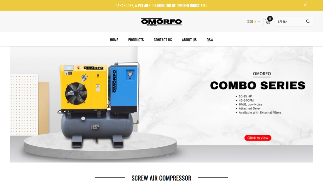 dananindustrial.com