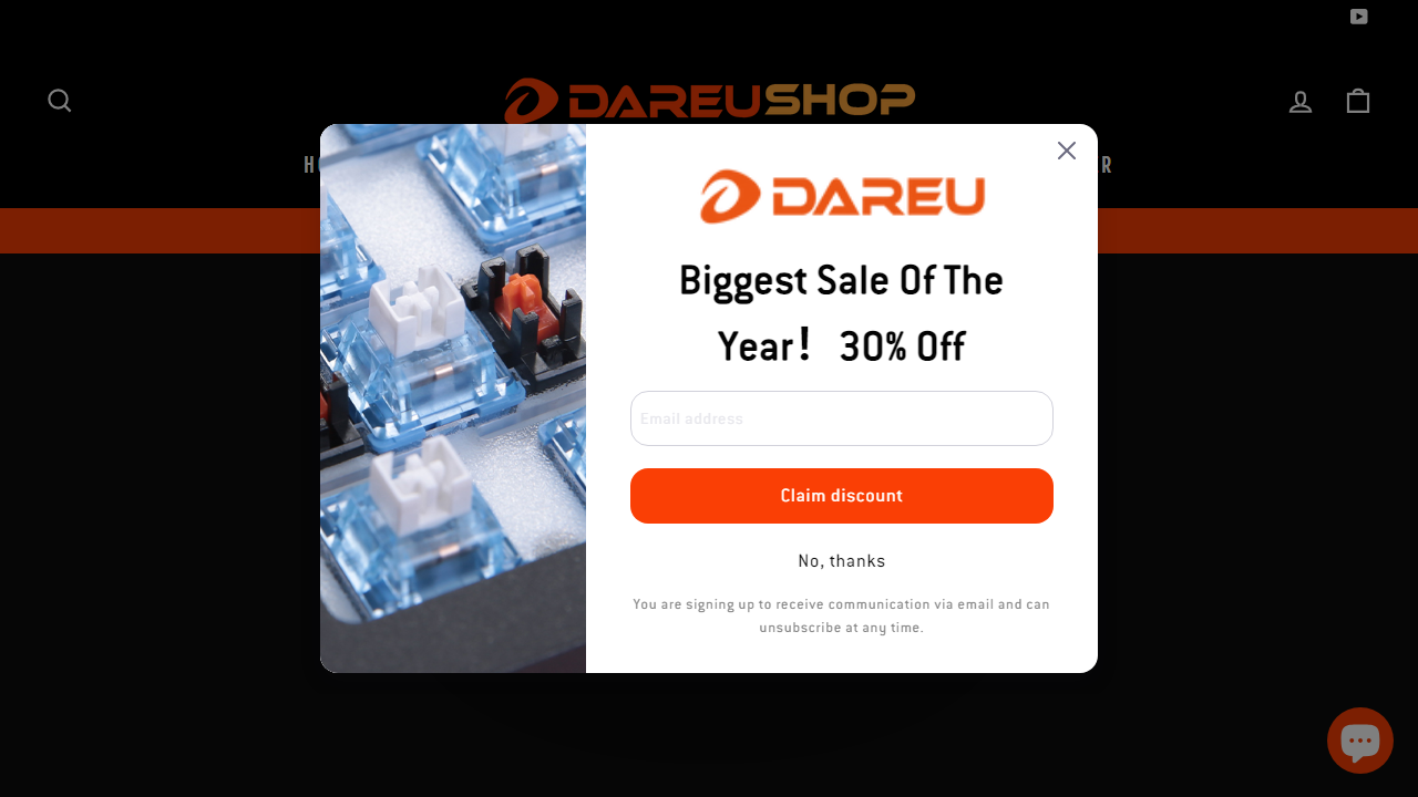 dareushop.com