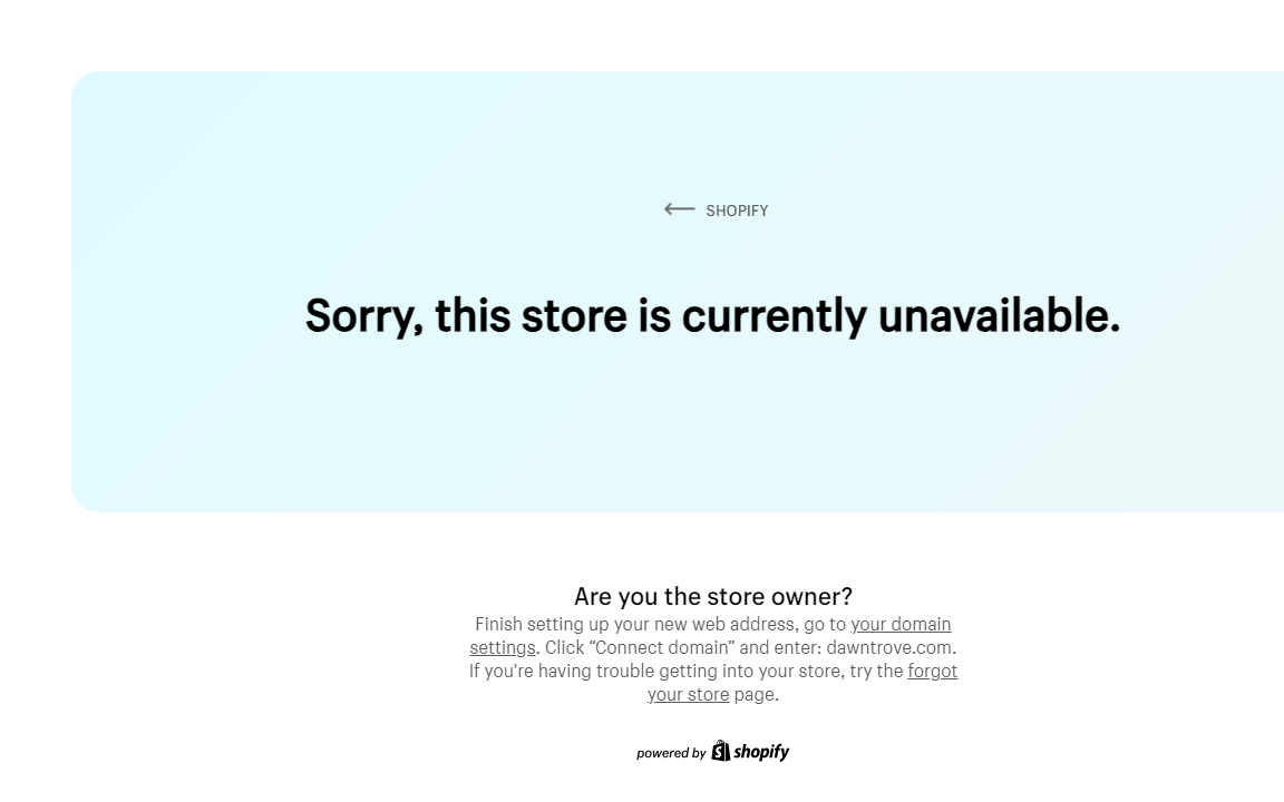 dawntrove.com