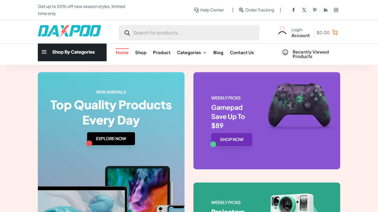 daxpoo.net