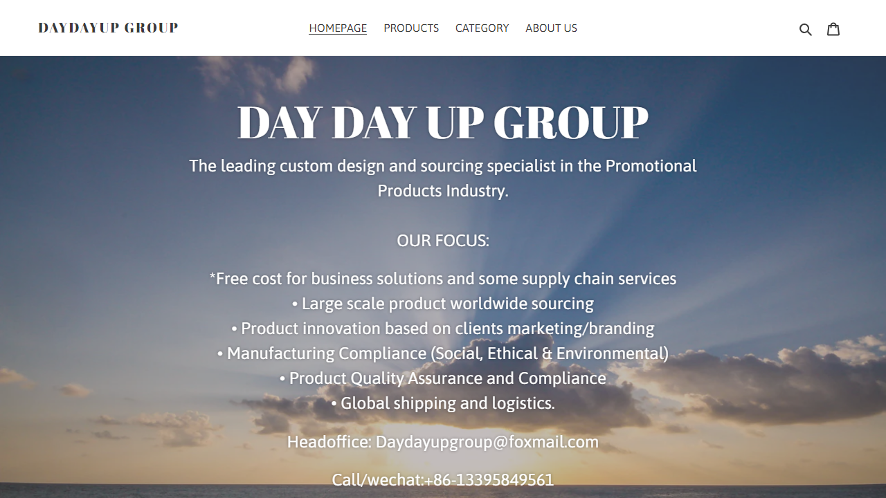 daydayupgroup.com