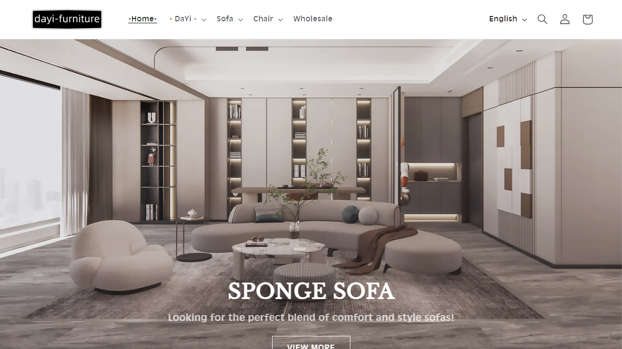 dayi-furniture.com