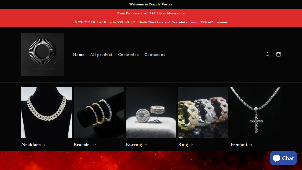 dazzlevortexjewelry.com