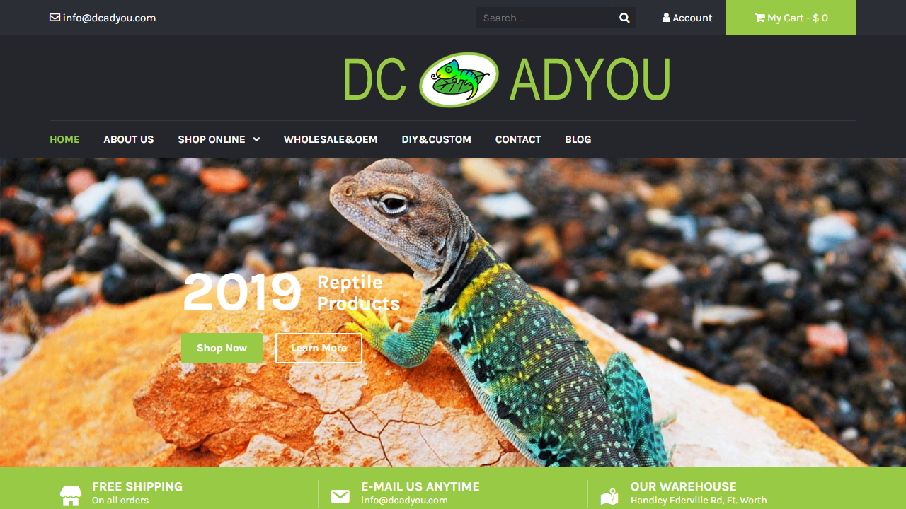 dcadyou.com