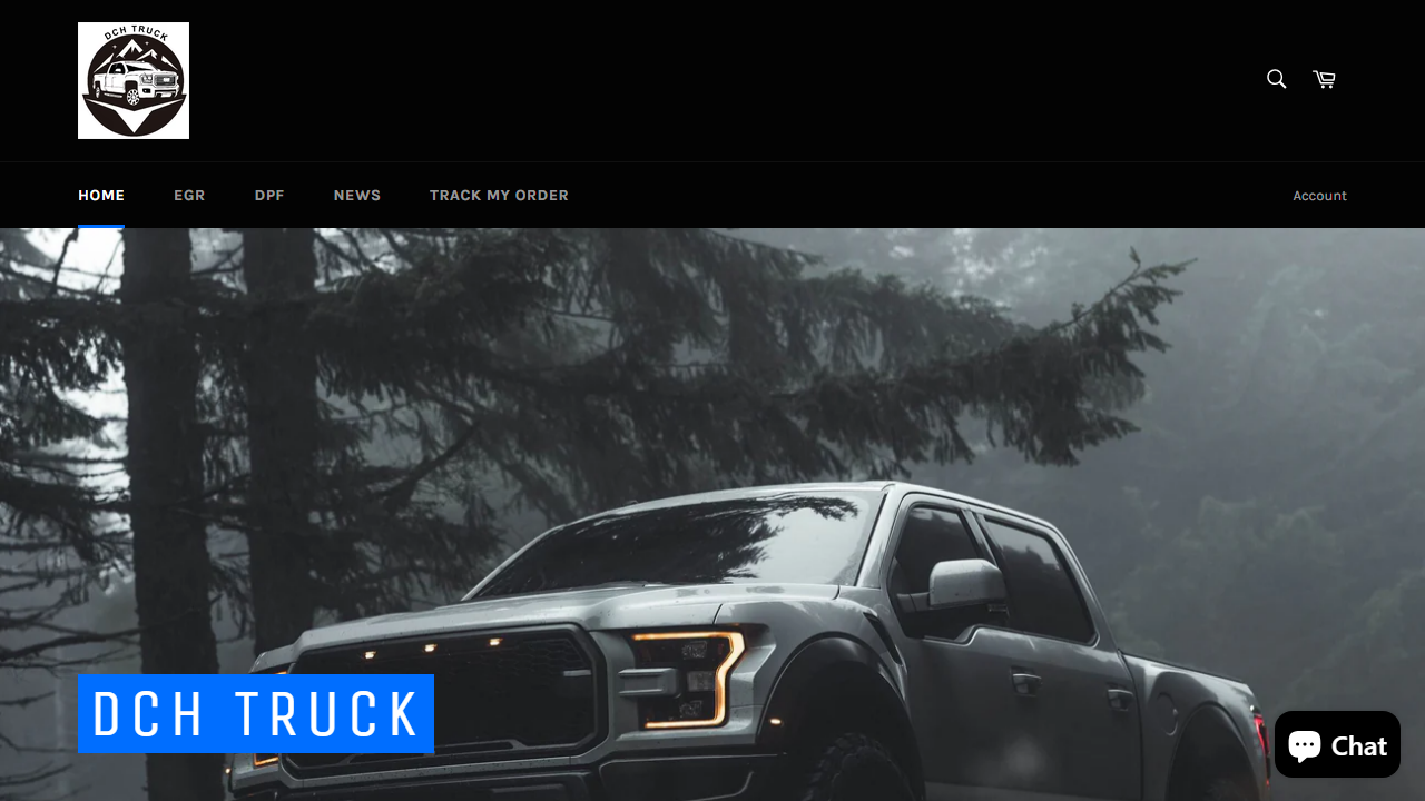dchtruck.com