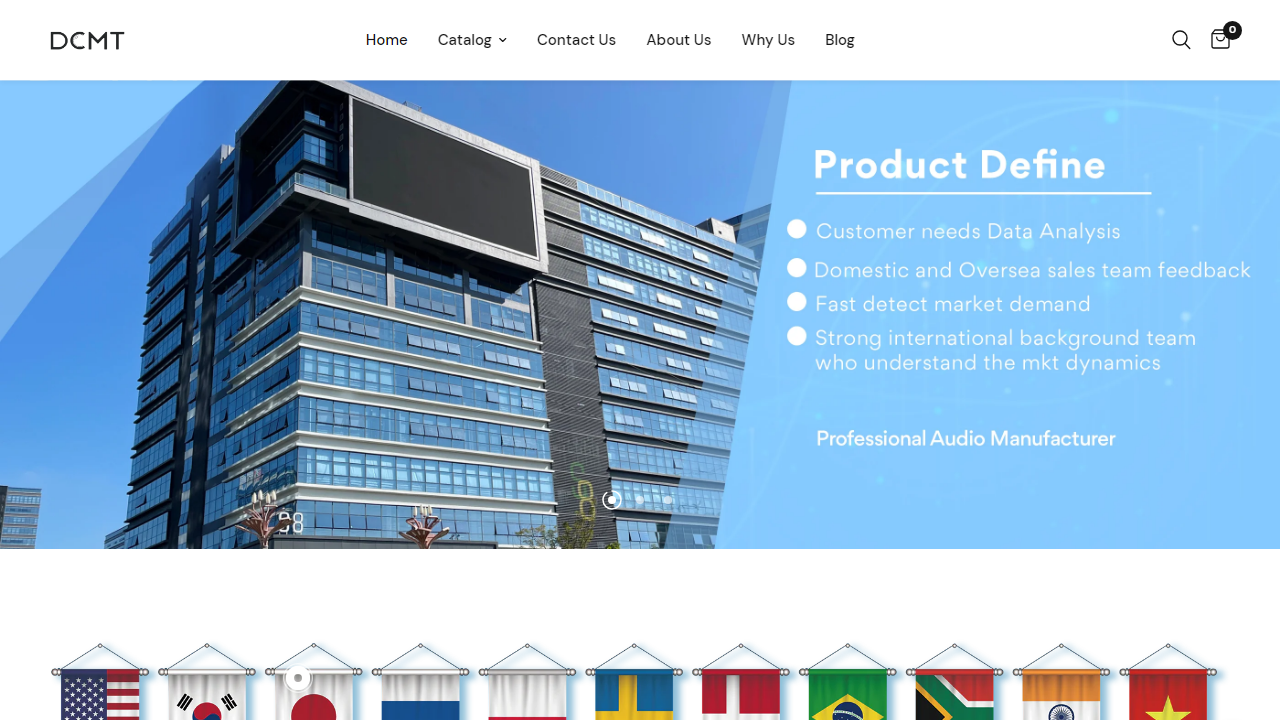 dcmanufacture.com