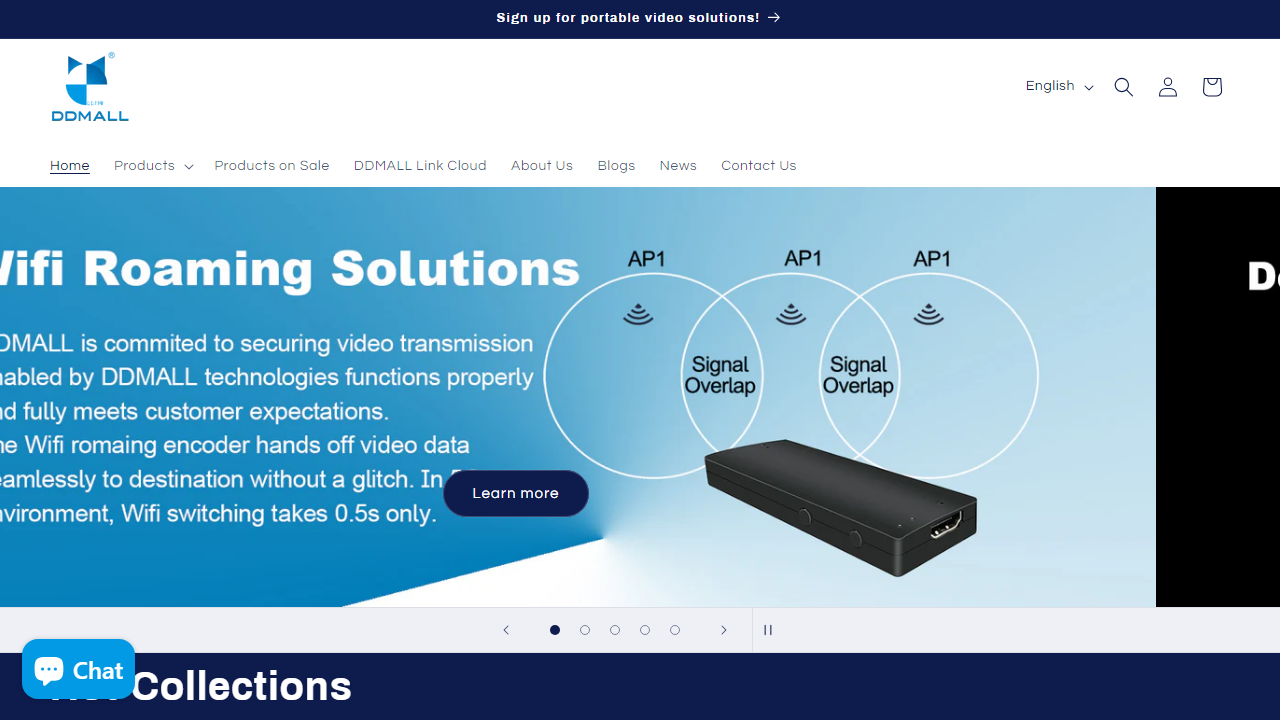 ddmalltech.com