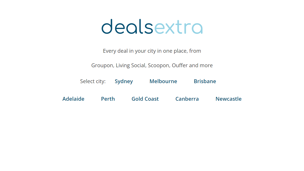 dealsextra.com.au
