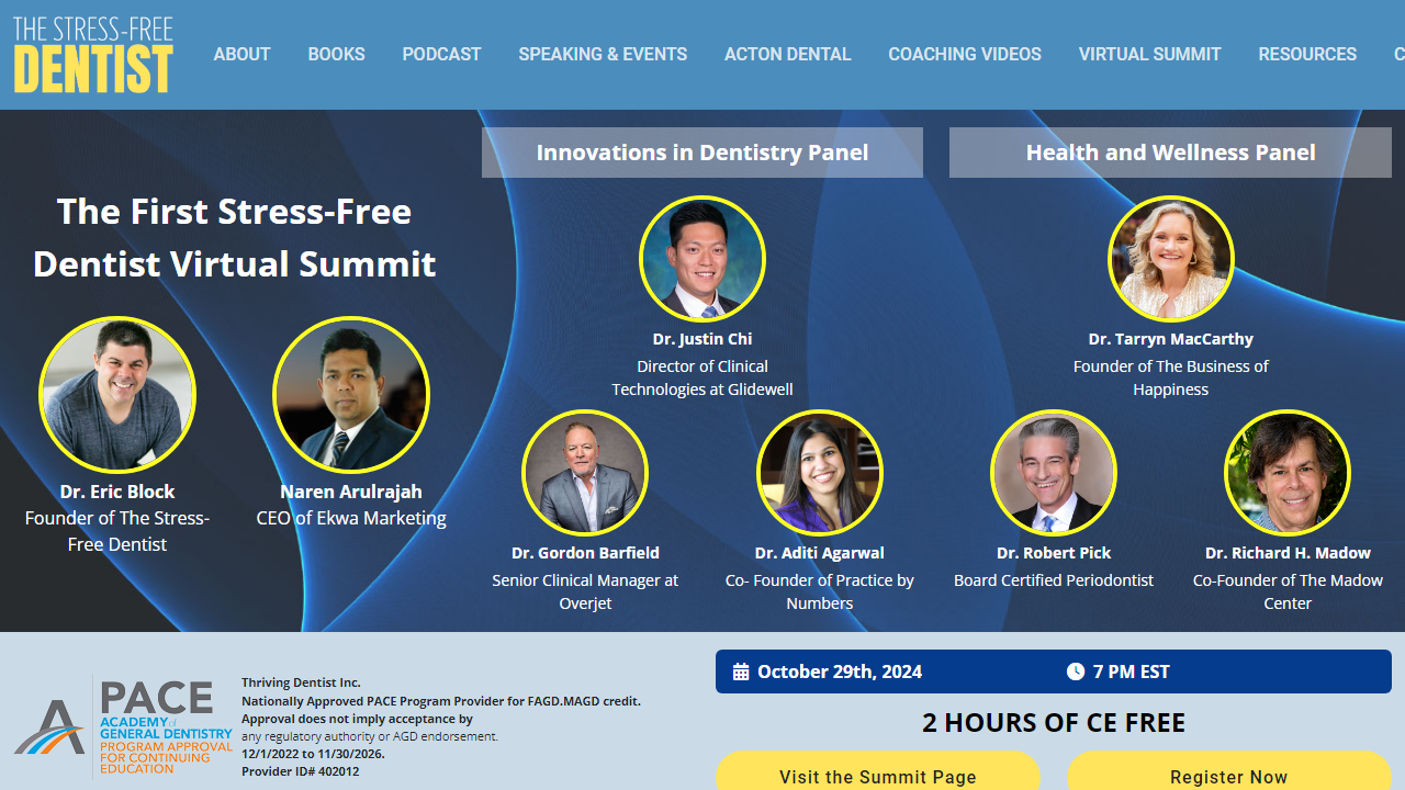 dealsfordentists.com