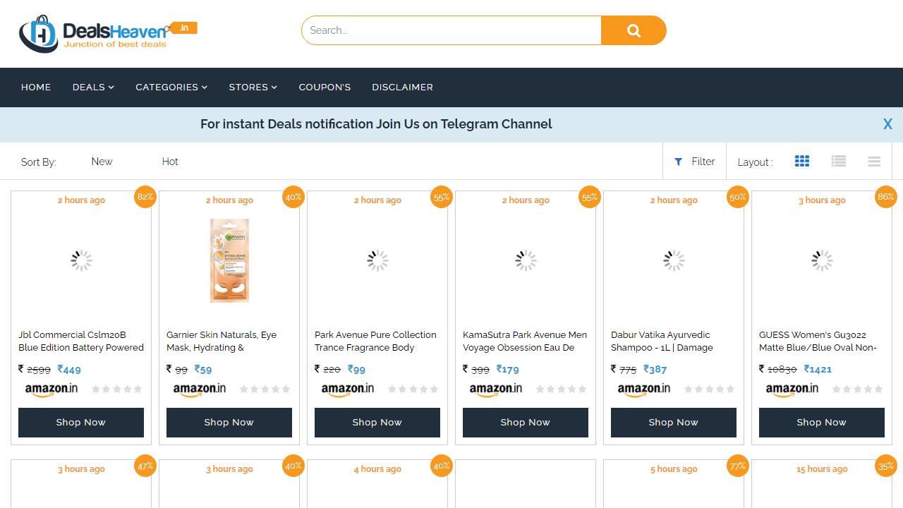 dealsheaven.in