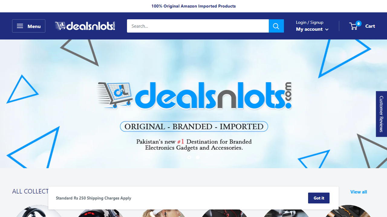 dealsnlots.com