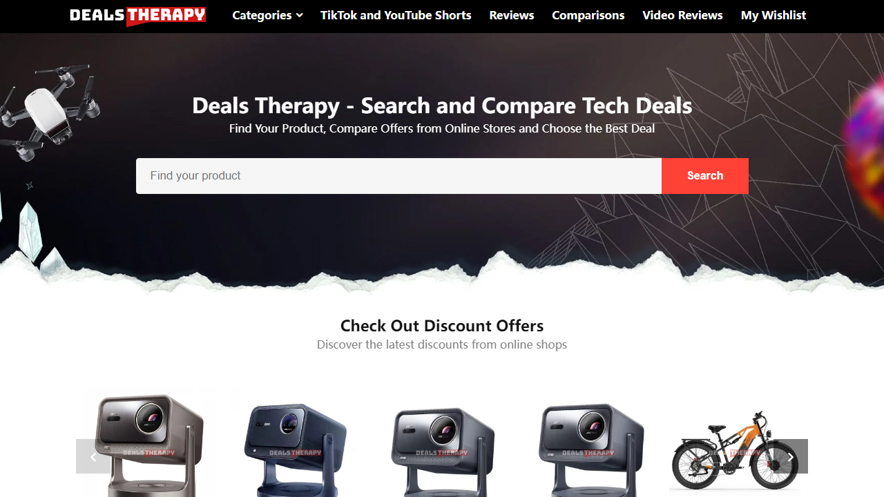 dealstherapy.com