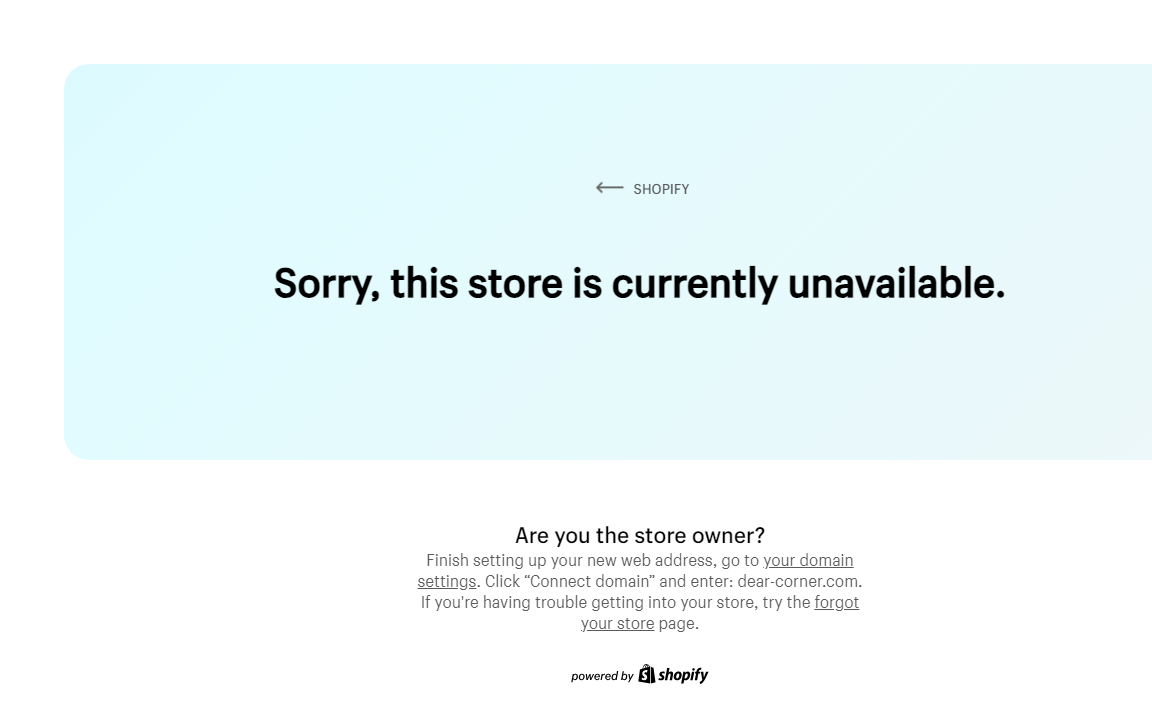 dear-corner.com