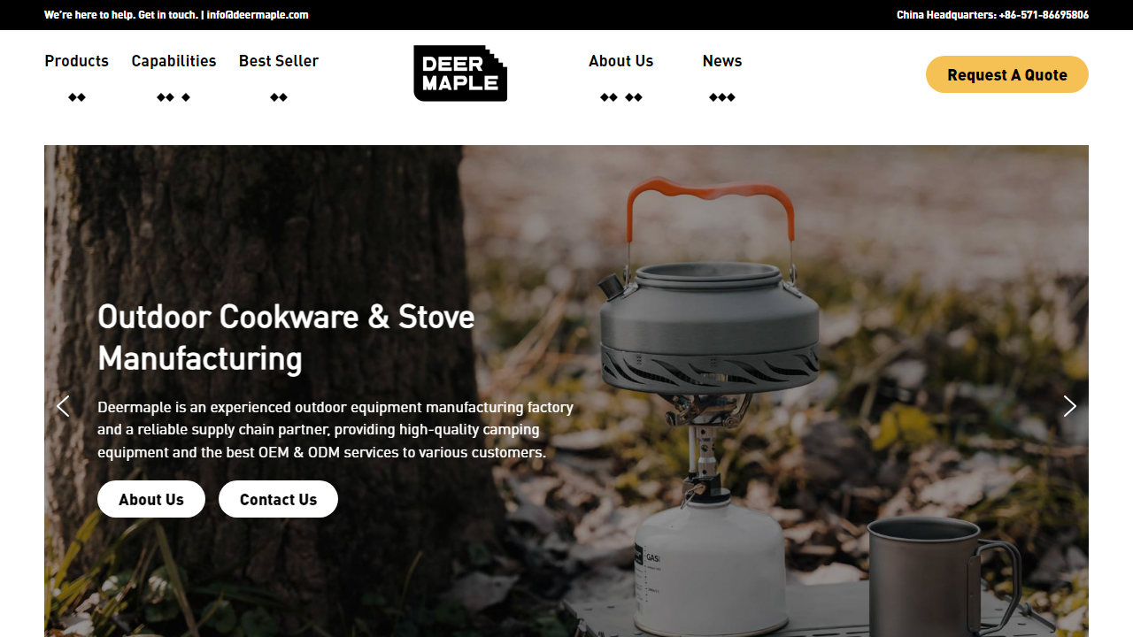 deermaple.com